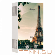 Газовая колонка VIVAT GLS 20-10 B NG с картинкой (Эйфелева башня) автоподжиг 10 л/мин Газовая колонка VIVAT GLS 20-10 B NG с картинкой (Эйфелева башня) автоподжиг 10 л/мин