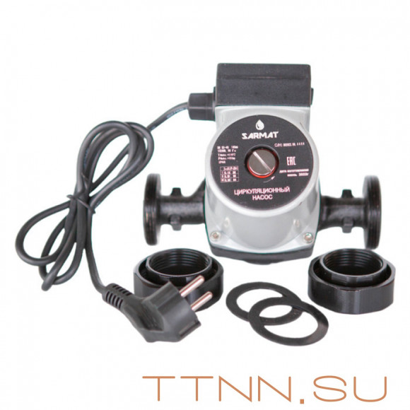 Насос для отопления ETERNA SR 32-40 Насос для отопления ETERNA SR 32-40