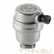 Воздухоотводчик автоматический Valtec 1/2 VT 502 Воздухоотводчик автоматический Valtec 1/2 VT 502