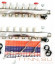 Коллектор для теплого пола Wester 1"-3/4 в сборе с расходомерами на 12 выходов Коллектор для теплого пола Wester 1"-3/4 в сборе с расходомерами на 12 выходов