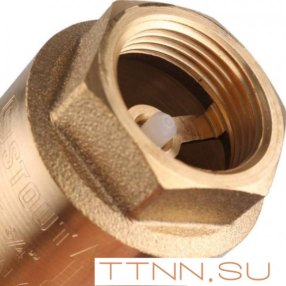 Клапан обратный STOUT SVC-0012-000020 Клапан обратный STOUT SVC-0012-000020