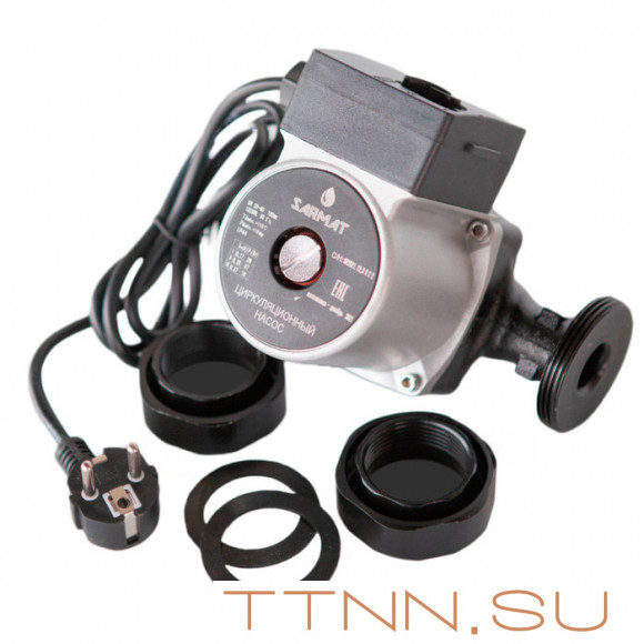 Насос для отопления ETERNA SR 32-60 Насос для отопления ETERNA SR 32-60