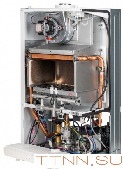 Настенный газовый котел Haier TechLine 1.28 Ti Настенный газовый котел Haier TechLine 1.28 Ti