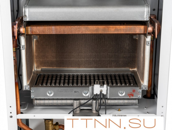 Настенный газовый котел Haier TechLine 1.28 Ti Настенный газовый котел Haier TechLine 1.28 Ti