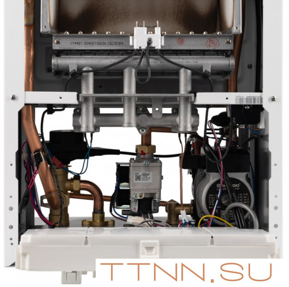 Настенный газовый котел Haier TechLine 1.28 Ti Настенный газовый котел Haier TechLine 1.28 Ti