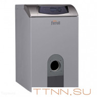 Напольный газово-дизельный котел Ferroli Atlas 47 Напольный газово-дизельный котел Ferroli Atlas 47