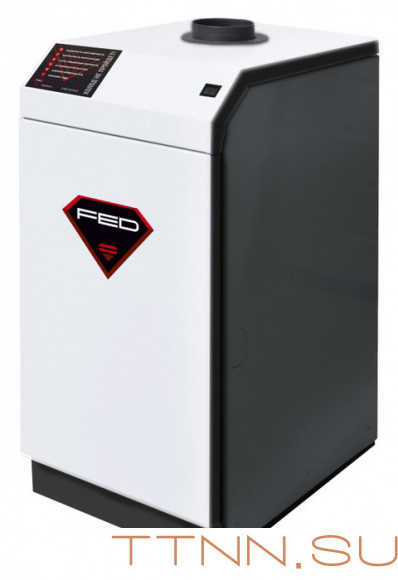 Напольный газовый котел Federica Bugatti FED КС-Г-12.5 (TGV-307) Напольный газовый котел Federica Bugatti FED КС-Г-12.5 (TGV-307)