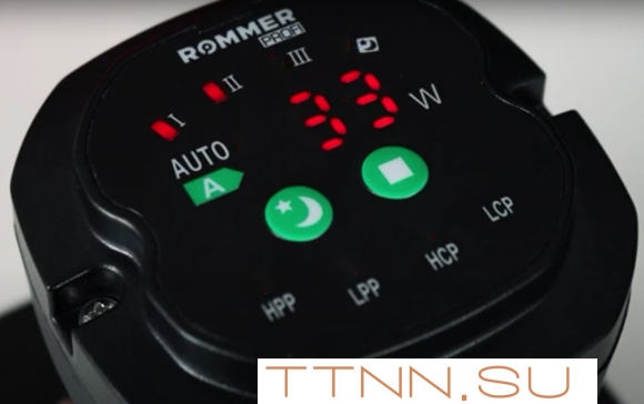 Насос для отопления Rommer ERTI 25/40-180 с гайками и теплоизоляцией