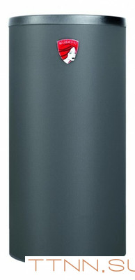 Бойлер косвенного нагрева Federica Bugatti INOX 800 черно-серый Бойлер косвенного нагрева Federica Bugatti INOX 800 черно-серый