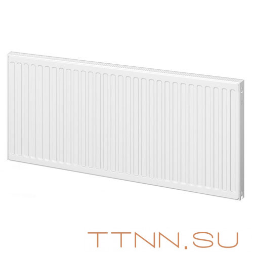 Стальной панельный радиатор ROMMER 33 300х1800 боковое подключение Compact Стальной панельный радиатор ROMMER 33 300х1800 боковое подключение Compact