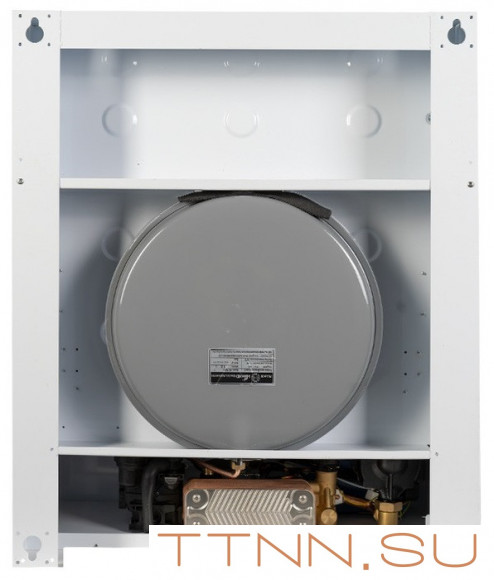 Настенный газовый котел 28 кВт Kentatsu NOBBY BASE (E) 28-2CS