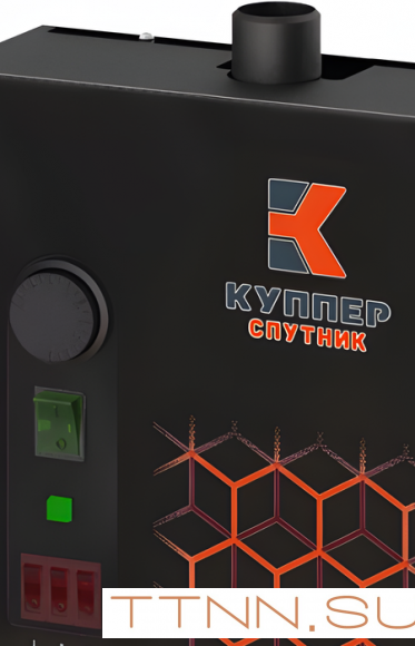 Электрический котел Теплодар СПУТНИК-3 черный Электрический котел Теплодар СПУТНИК-3 черный