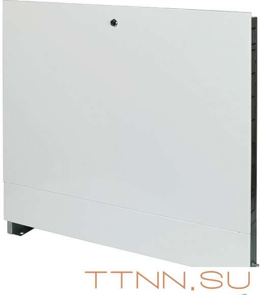 Распределительный шкаф Rommer Шкаф распределительный встроенный 8-10 выходов (ШРВ-3) Распределительный шкаф Rommer Шкаф распределительный встроенный 8-10 выходов (ШРВ-3)