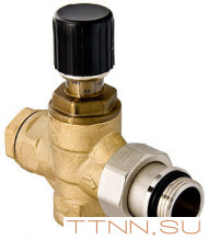 Клапан перепускной Valtec 3/4" VT.623.G.05 Клапан перепускной Valtec 3/4" VT.623.G.05