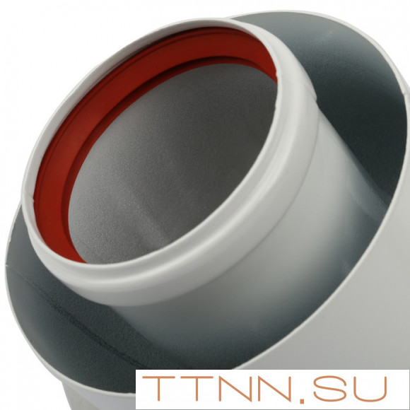 Универсальный дымоход для котлов STOUT UNIVERSAL SCA-6010-210850/SCA-6010-000000 Универсальный дымоход для котлов STOUT UNIVERSAL SCA-6010-210850/SCA-6010-000000