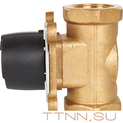 Смесительный клапан STOUT 1 KVs 12 м3/ч Смесительный клапан STOUT 1 KVs 12 м3/ч