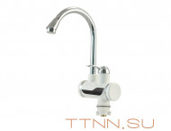 Электрический проточный водонагреватель 3 кВт Unipump BEF-012-02 Электрический проточный водонагреватель 3 кВт Unipump BEF-012-02