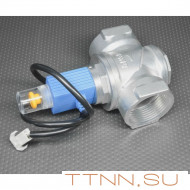 Электромагнитный газовый клапан GV-90 DN32 Кенарь Электромагнитный газовый клапан GV-90 DN32 Кенарь