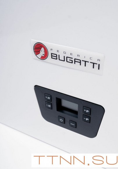 Настенный газовый котел Federica Bugatti 25В S TECH Настенный газовый котел Federica Bugatti 25В S TECH