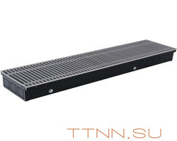 Внутрипольный конвектор длиной 1,1 м - 1,5 м STOUT SCN-1100-2038120 Внутрипольный конвектор длиной 1,1 м - 1,5 м STOUT SCN-1100-2038120