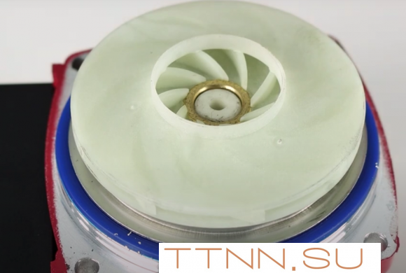 Насос для отопления Rommer 25/60-130 Насос для отопления Rommer 25/60-130