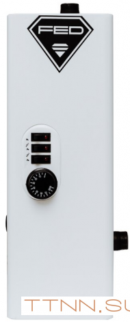 Электрический котел Federica Bugatti ЭВПМ- 9 кВт Электрический котел Federica Bugatti ЭВПМ- 9 кВт