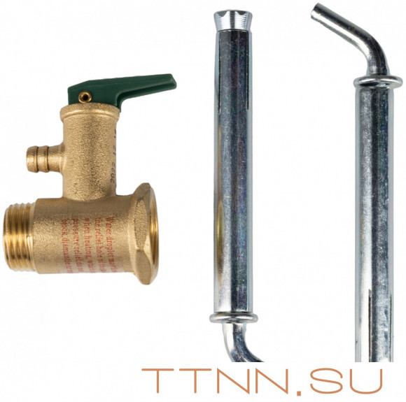 Электрический накопительный водонагреватель Haier ES100V-A4 Электрический накопительный водонагреватель Haier ES100V-A4