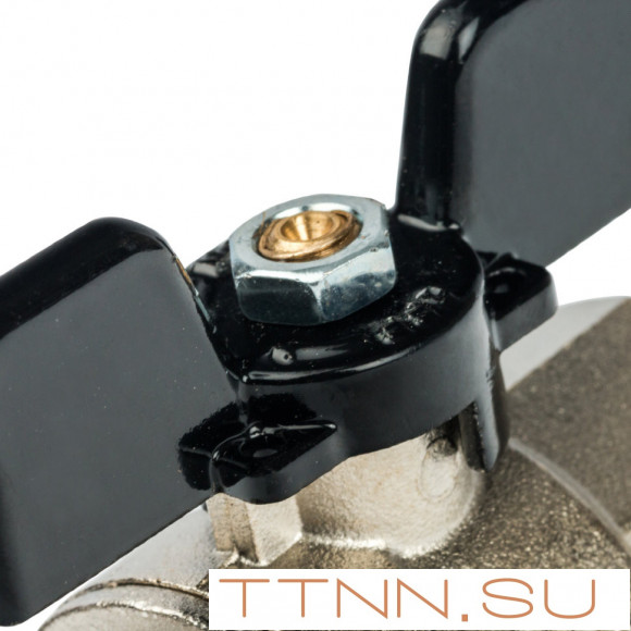 Кран шаровой STOUT 3/4" SVB-0004-000020 Кран шаровой STOUT 3/4" SVB-0004-000020