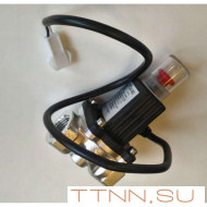 Электромагнитный газовый клапан Кенарь GV-80 Ду15 (1/2) Электромагнитный газовый клапан Кенарь GV-80 Ду15 (1/2)