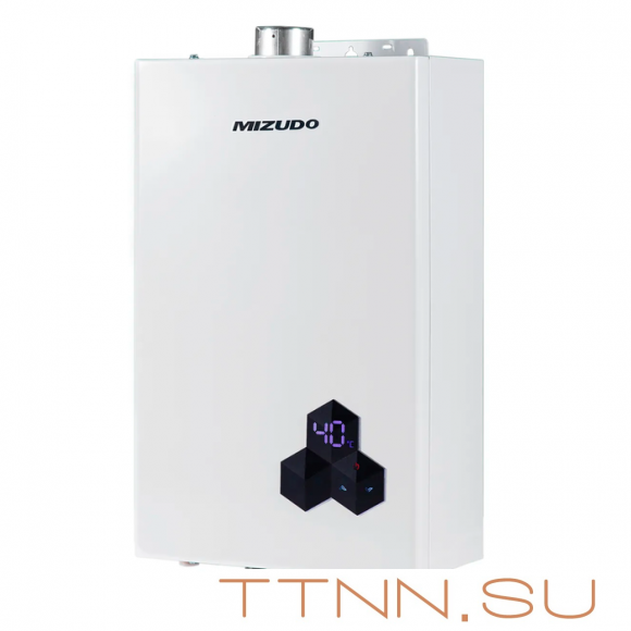 Колонка водонагревательная газовая MIZUDO ВПГ 4-10 Т Колонка водонагревательная газовая MIZUDO ВПГ 4-10 Т