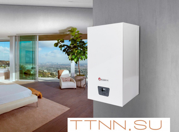 Настенный газовый котел Federica Bugatti 30В S TECH Настенный газовый котел Federica Bugatti 30В S TECH