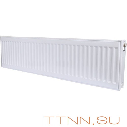 Стальной панельный радиатор ROMMER 33 300х2600 боковое подключение Compact Стальной панельный радиатор ROMMER 33 300х2600 боковое подключение Compact