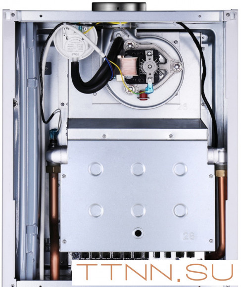 Настенный газовый котел 28 кВт Kentatsu NOBBY BASE ATMO (S)/(E) 28-OC Настенный газовый котел 28 кВт Kentatsu NOBBY BASE ATMO (S)/(E) 28-OC