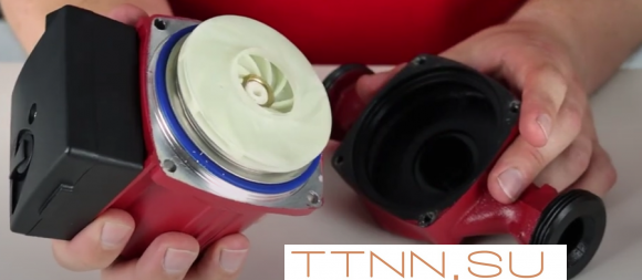 Насос для отопления Rommer 32/60-180 Насос для отопления Rommer 32/60-180