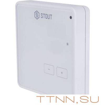 Регулятор STOUT R-9z, белый Регулятор STOUT R-9z, белый