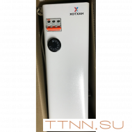 Электрокотел Хотхан ЭВПМ 4,5 кВт с автоматами Электрокотел Хотхан ЭВПМ 4,5 кВт с автоматами