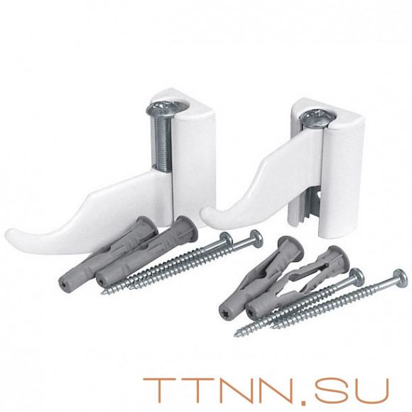 Настенный кронштейн Royal Thermo Комплект настенных регулируемых кронштейнов Настенный кронштейн Royal Thermo Комплект настенных регулируемых кронштейнов