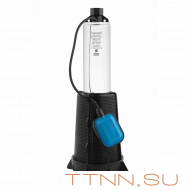 Колодезный насос Джилекс Водомет 55/50 А-Дф (с донным фильтром и поплавковым выключателем) Колодезный насос Джилекс Водомет 55/50 А-Дф (с донным фильтром и поплавковым выключателем)