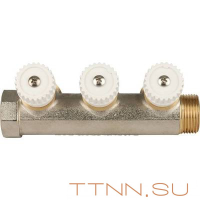 Коллектор STOUT SMB 6851 013403 Коллектор STOUT SMB 6851 013403