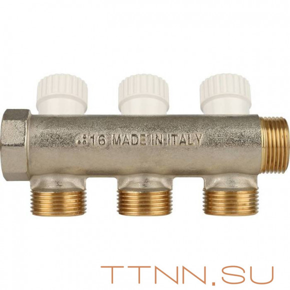 Коллектор STOUT SMB 6851 013403 Коллектор STOUT SMB 6851 013403