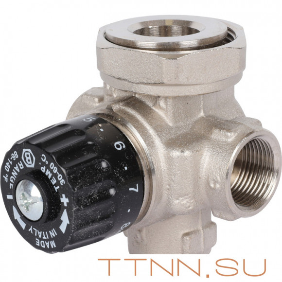 Насосно-смесительный узел STOUT SDG-0120-001000 Насосно-смесительный узел STOUT SDG-0120-001000