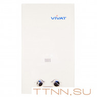 Газовая колонка VIVAT JSQ 24-12 NG электроподжиг 12 л/мин Газовая колонка VIVAT JSQ 24-12 NG электроподжиг 12 л/мин