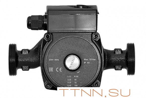 Насос для отопления Hoobs CT 32-60S Насос для отопления Hoobs CT 32-60S