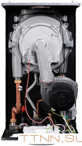 Настенный газовый котел Federica Bugatti 50 Cond B VARME Настенный газовый котел Federica Bugatti 50 Cond B VARME