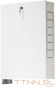 Распределительный шкаф Rommer Шкаф распределительный наружный 8-10 выходов (ШРН-3) Распределительный шкаф Rommer Шкаф распределительный наружный 8-10 выходов (ШРН-3)