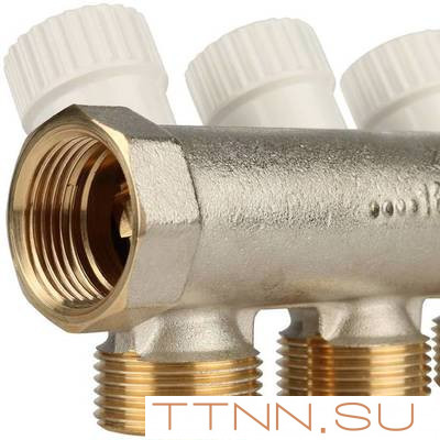 Коллектор STOUT SMB 6851 013404 Коллектор STOUT SMB 6851 013404