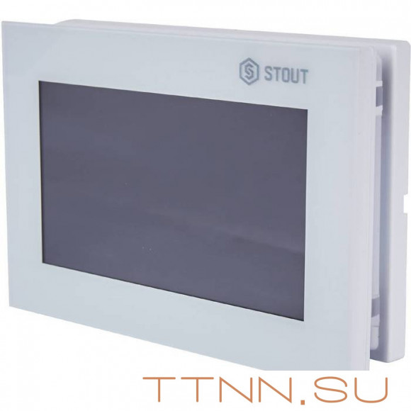 Регулятор STOUT ST-16s WIFI, белый Регулятор STOUT ST-16s WIFI, белый