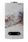 Газовый проточный водонагреватель VilTerm S10 Print (Мрамор)