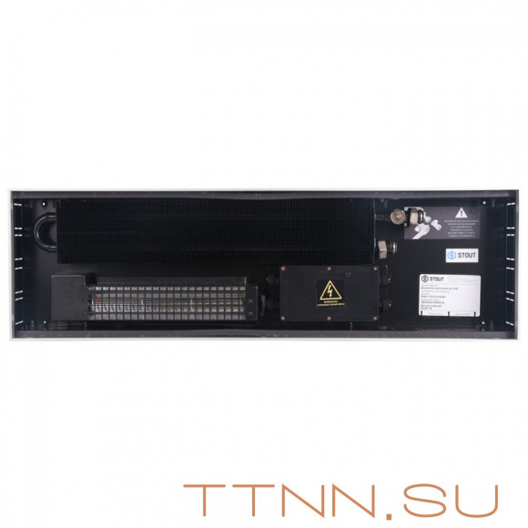 Внутрипольный конвектор длиной 1,1 м - 1,5 м STOUT SCQ-1100-0730150 Внутрипольный конвектор длиной 1,1 м - 1,5 м STOUT SCQ-1100-0730150