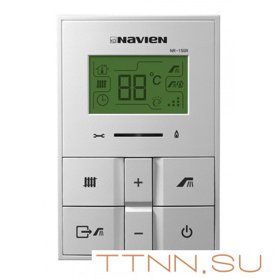 Настенный газовый котел Navien Deluxe C COAXIAL-40k Настенный газовый котел Navien Deluxe C COAXIAL-40k